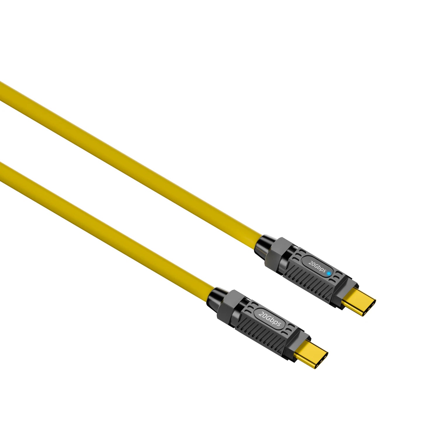 2m 140W 20Gbps USB3.2 Type-C Data Cable Support 8K 60Hz Audio Video Transmission 2m 140W 20Gbps USB3.2 Type-C Data Cable Support 8K 60Hz Audio Video Transmission